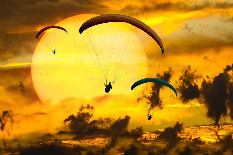 Daring Activities