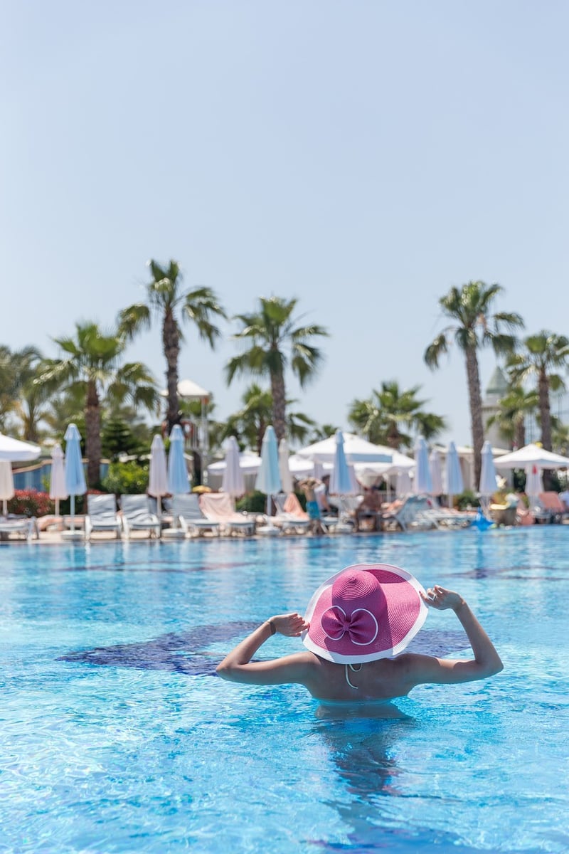 Wellness Getaways
